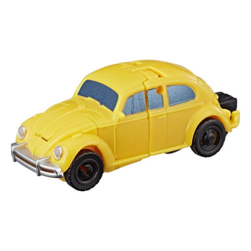 Image of Transformers, Bumblebee Movie Toys, Energon Igniters Speed Series Bumblebee, Multi Color