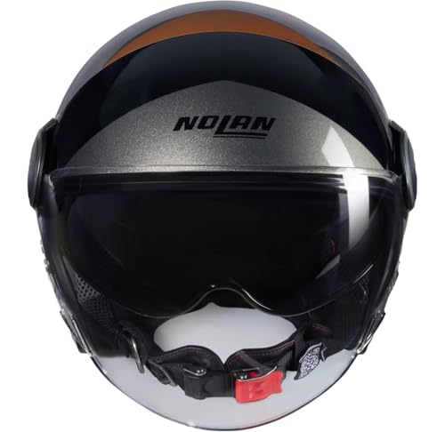 Casque jet Nolan N21 Visor la solution contre le vent et les projections - 2