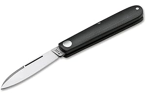 Boker Barlow: The Epitome of Classic Elegance and Practicality