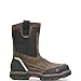 Wolverine Men's Overman Nano Toe 10 Inch Waterproof Contour Welt Work Boot