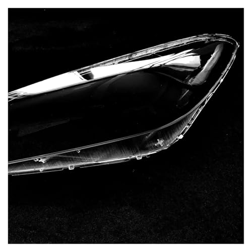 Cache-objectif de phare avant pour Tucson 2015-2018 en polycarbonate premium - 5