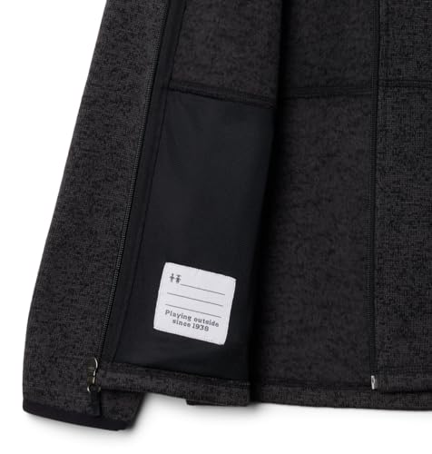 Columbia Girls' Big Boys' Sweater Weather Full Zip3