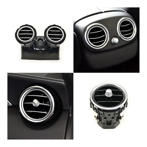 Rejilla de ventilación de coche para mantener el clima perfecto en viajes con Clase C o GLC 4
