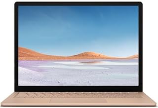 Microsoft Surface Laptop 3, PixelSense (2256 x 1504) Touchscreen Laptop - i7-1065G7, 16GB DDR4, 1TB NVMe, Intel Iris Plus Graphics G7, WIFI 6 & BT 5, Backlit Keyboard, Windows 11 Pro (Renewed)