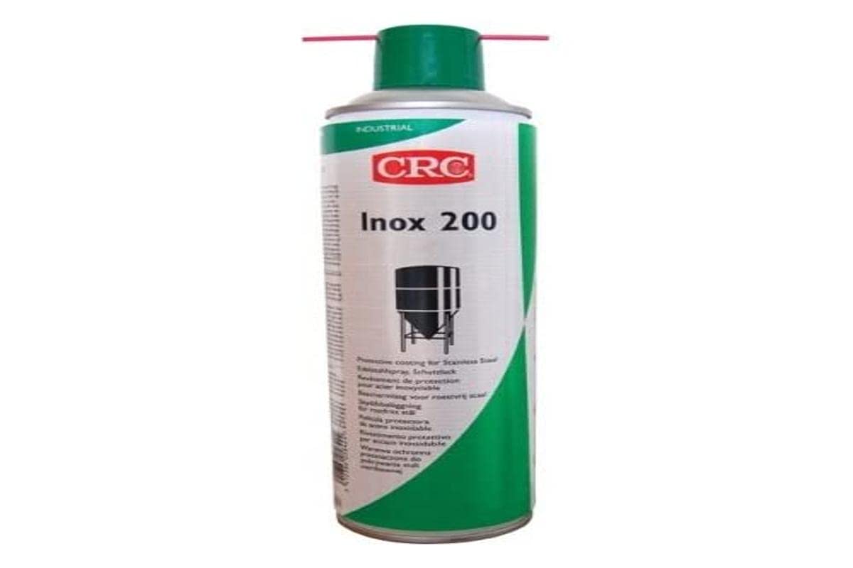 CRC 32337-AC - INOX 200 Recubrimiento de acero inoxidable 500 ml