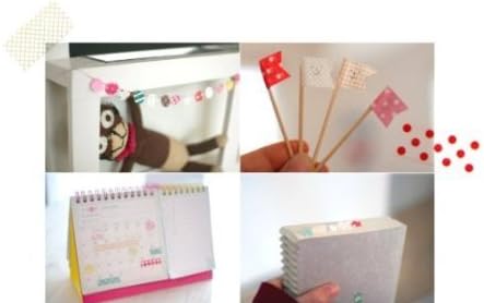 Masking Sticker Set, 27-Sheet, 3.9 by 2.5 inch