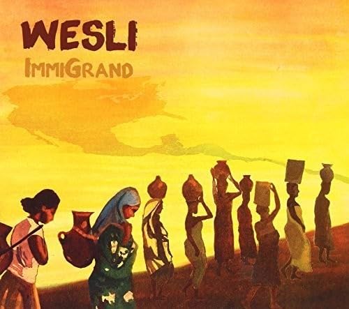 Immigrand [Audio CD] Wesli