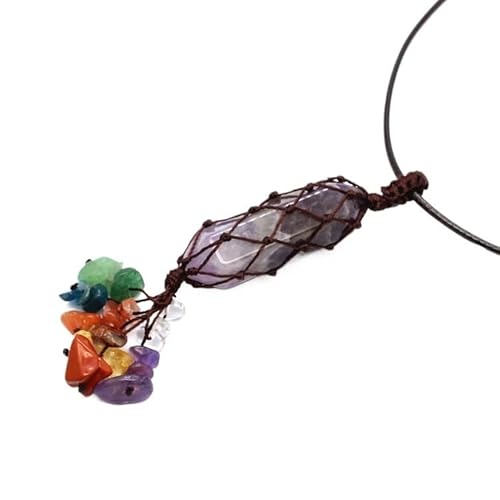 [LOVDUSU] ҂݃NX^y_glbNXbj΃U[[vZ[^[`F[ifB[Xj(Amethyst)