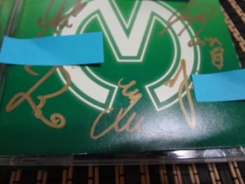 Amazon.co.jp: Mrs.GREEN APPLE 直筆サイン CD : おもちゃ