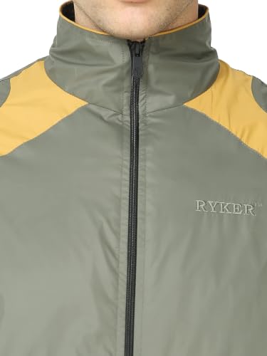 Image of Ryker Men's Regular Lightweight Windcheater Outdoor Sporty Jacket