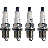 Replacement Parts For Auto Moto Truck Tractor OEM For 4 pc Standard Spark Plugs Fits NGK 6130 BCPR5E
