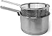 Acan Cazo con cestillo freidor Inoxidable de 16 cm