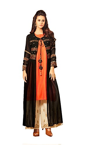 amazon layered kurtis