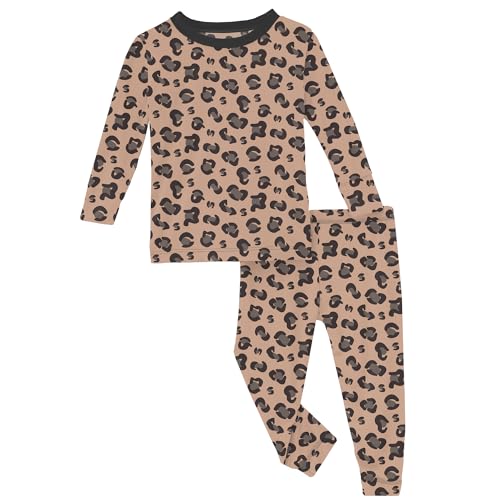KicKee Long Sleeve Pajama Set, Celebration Collection, from