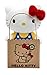 Joy Toy Hello Kitty Classic Eco Plush 20612 Peluche Multicolore 24 cm