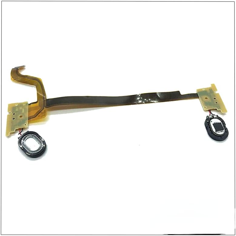 Miniatura 3 de Cable de control de volumen de altavoz 3DS XL, cinta flexible superior con altavoces para consola Nintendo New 3DS XL LL