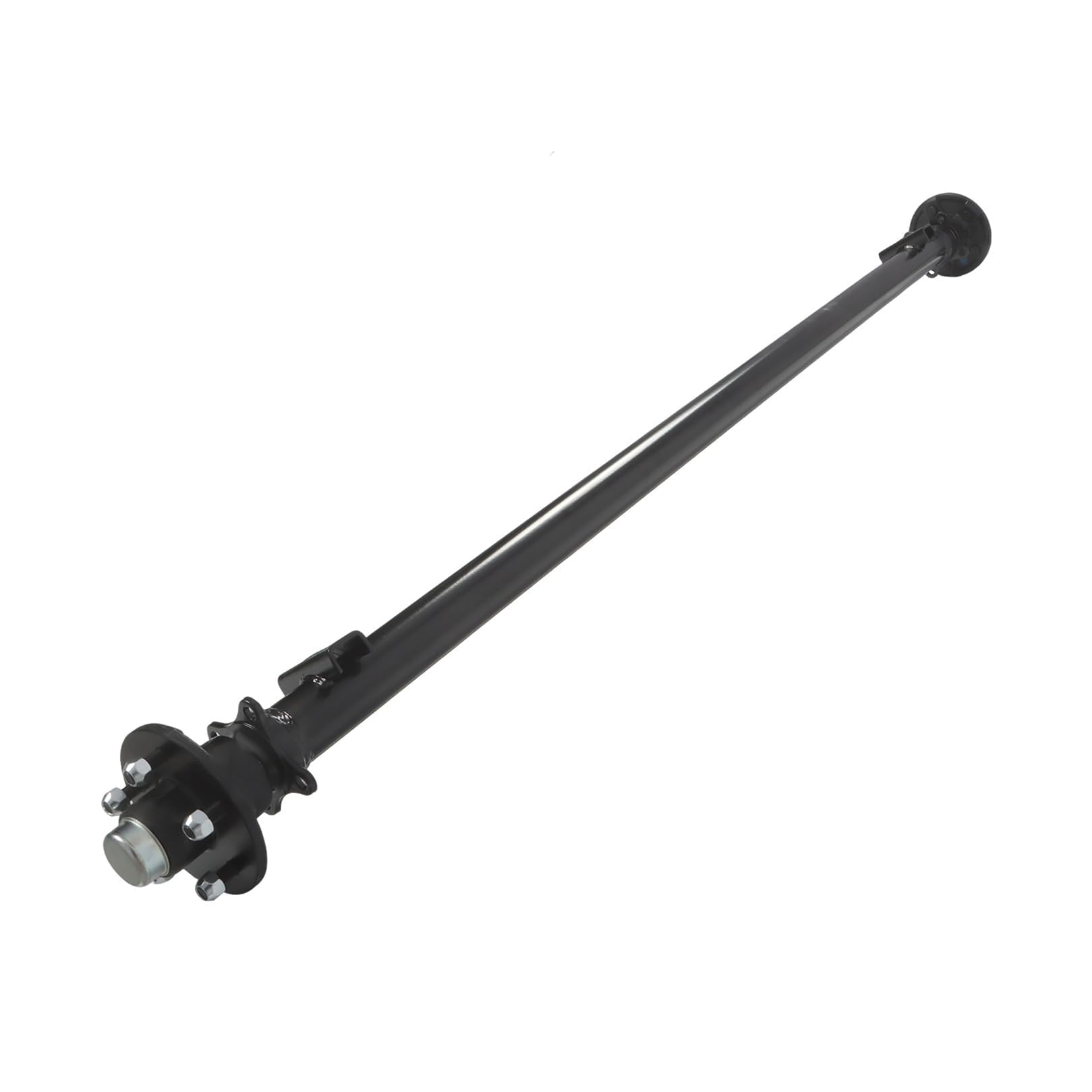 Photo 1 of Jecoupoon 3500 lbs Trailer Axle - 73" Hubface, 58" Spring Center