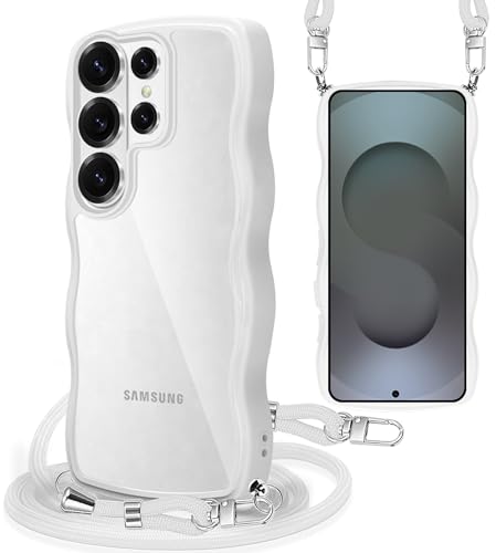 Amazon.co.jp: Yuanlai For Samsung Galaxy S26 Ultra ケース クリア