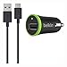 Produktbild Belkin KfZ-Ladegerät (inkl USB-C Kabel 1,8m) schwarz
