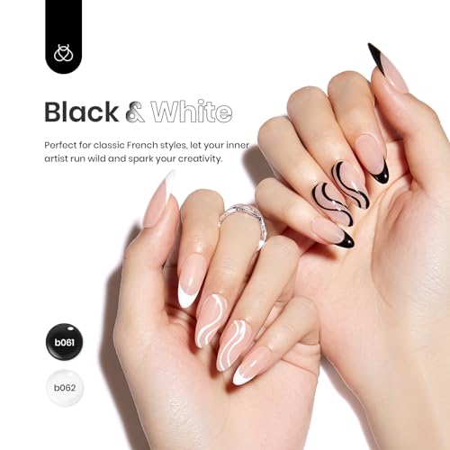 Mejores comprativas On-line Esmalte negro de esta semana. 11 Imagen adicional
