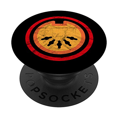 Sintetizador MIDI DAW Producer Vintage VST Synth Analog Gear PopSockets Agarre y Soporte para Teléfonos y Tabletas