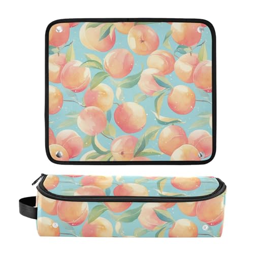 Bolsa de viaje para herramientas de cabello con aislante térmico, gran capacidad para planchas y rizadores miniatura 3