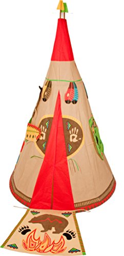 Traditional Garden Games - Tienda de campaña (TGG088) (Importado)