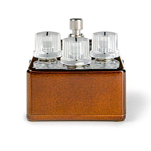 ギター MXR CUSTOM SHOP brown acid fuzz CSP038 MXR® | BROWN ACID | CSP038 | モリダイラ楽器