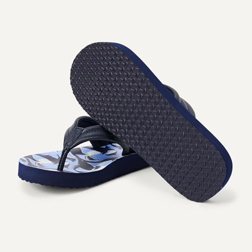 Image of Amazon Essentials Unisex Kids' Thong Flip Flop for Boys and Girls