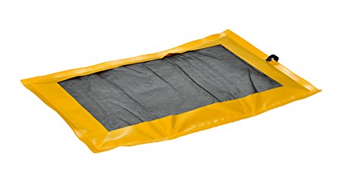 Image of Eagle T8341 SpillNest Drip Pad, 24 inch x 36 inch x (61 cm x 91 cm), Medium, Black