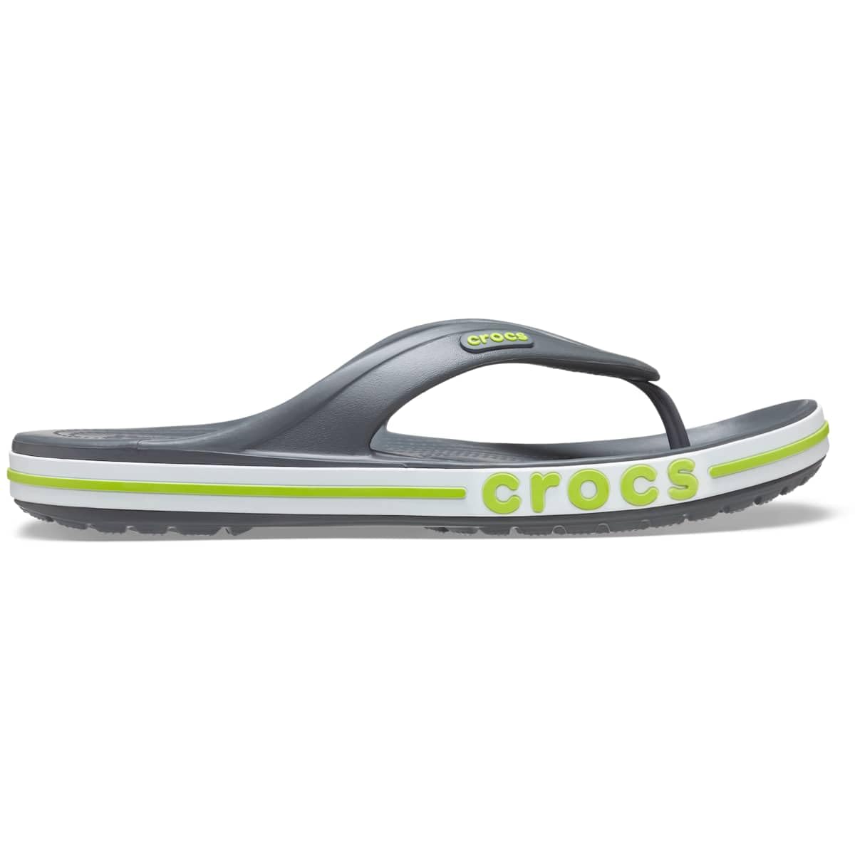 Crocs Unisex Adult Bayaband Casual Flip Flops