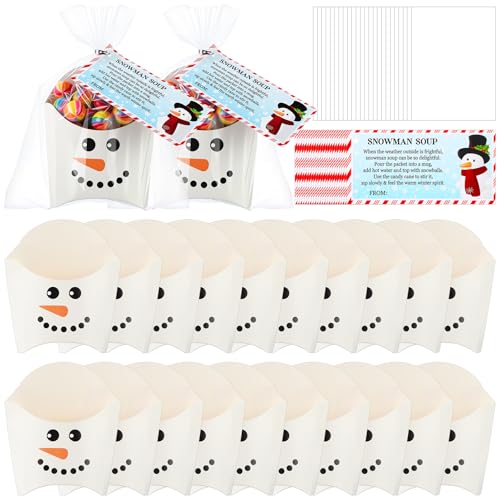 Funnymoom Ⴞ܃X[v{bNX MtgZbg NX}Xp[eB[ ii 4IX tCh|eg{bNX Mtgx `R[g}V}NbL[̃bsOprj[ 50Zbg