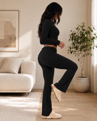 Image of ZOOSIXX Two Piece Workout Sets for Women - Summer Outfits 2 Piece Short Gym Sets Casual Lounge Vacation Matching Clothing