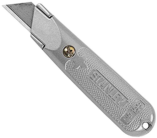 Stanley 10-209 Fixed Blade Utility Knife