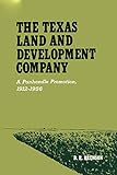 The Texas Land and Development Company;: A panhandle promotion, 1912-1956, (The M. K. Brown range life series, no. 9)