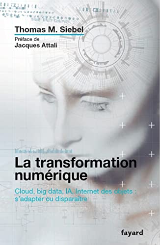 livre La transformation numérique (Documents)
