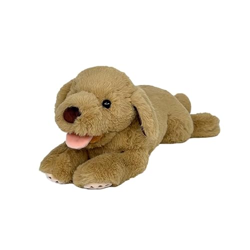 ラブラドール ぬいぐるみ 犬 大きい 抱き枕 クッション もこもこ やわらかい 添い寝 癒し系 ゴールデンレトリバー ふわふわ 可愛い 誕生日 子供の日 クリスマス プレゼント 贈り物 寝かしつけ 睡眠枕