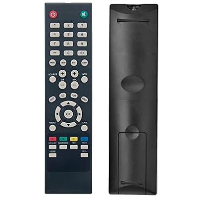 New Remote Control fit for Seiki TV Version 1¡­