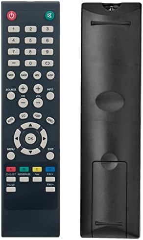 New Remote Control fit for Seiki TV Version 1¡­