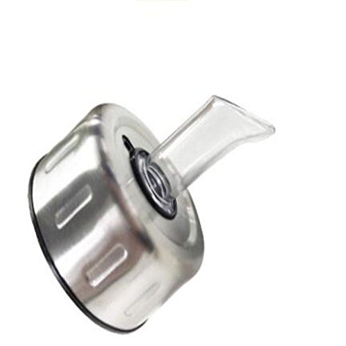 Chunyang Roestvrijstalen azijnpot olie fles lekbestendig roestvrij staal keuken koken opslag van vloeistoffen fles - 500ml - Image 6