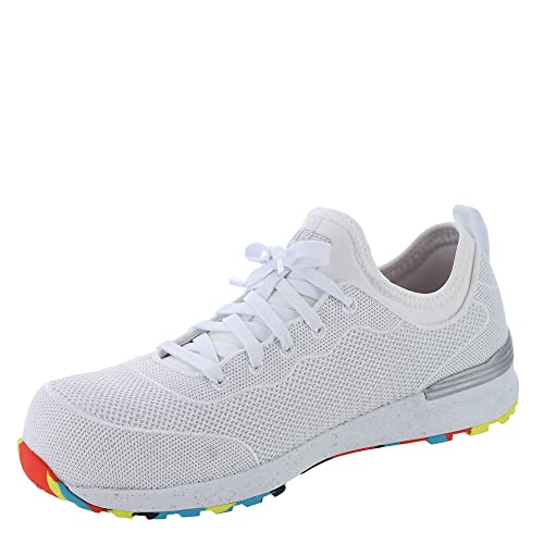 Skechers Skechers Work BulklinBalran Womens Slip On 6 BM US White