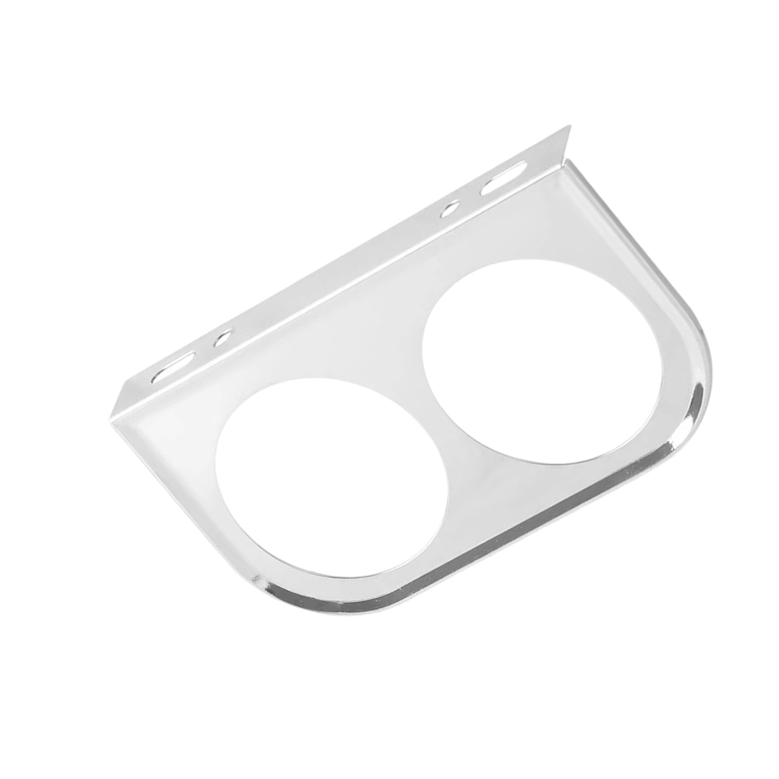 YROHGKPN 2.1 Inch Gauge Mounting Panel Bracket Pods Suitable for Vehicle