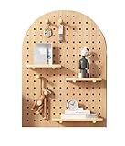 Organizador de pared modular para eventos minoristas y manualidades
