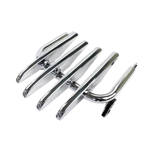 Porte-bagages de moto arrière pour augmenter le rangement sur Street Glide FLHX