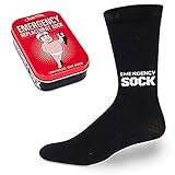 Archie McPhee - Accoutrements, Men's Emergency Replacement Sock