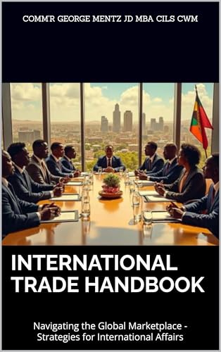 INTERNATIONAL TRADE HANDBOOK : Navigating the Global Marketplace - Strategies for International Affairs