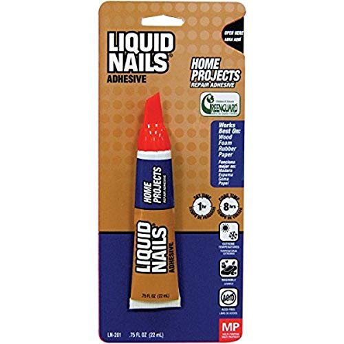 Liquid Nails LN201 .75-Ounce All Purpose Adhesive