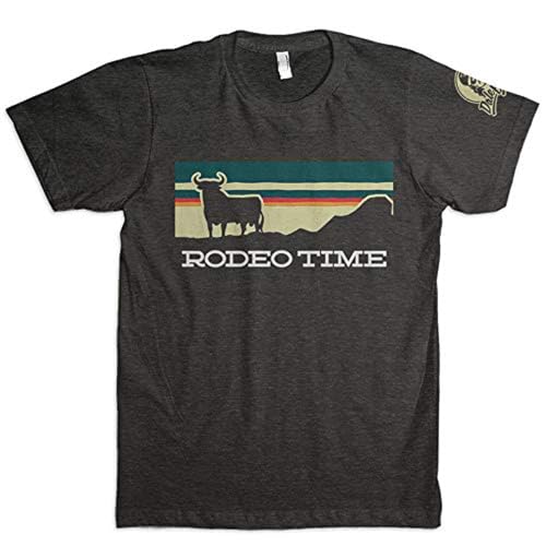 Rodeo Time Dale Brisby Sunset T