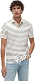Tommy Hilfiger Polo Regular Uomo 1985 Mw0Mw17770, Bianco, L