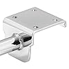 Meinl Percussion Bongo Mount Accessory - Mounting Bracket for Bongos on Conga Double Stand - Steel, Chrome (THBM) #4